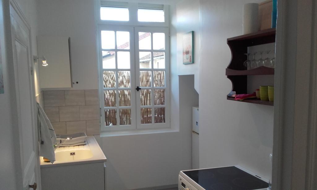 L'Appartement D'Aymar Moulins  Eksteriør billede