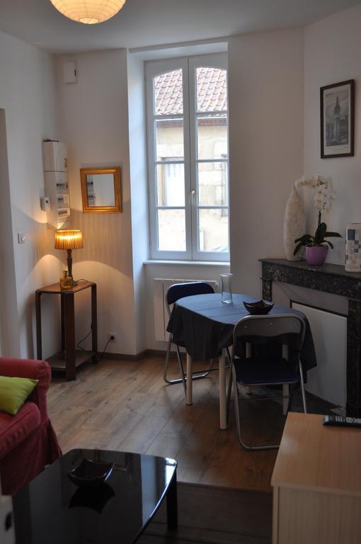 L'Appartement D'Aymar Moulins  Værelse billede